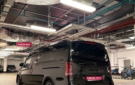 Mercedes-Benz V-Класс, 2016 год, 4 550 000 рублей, 6 фотография