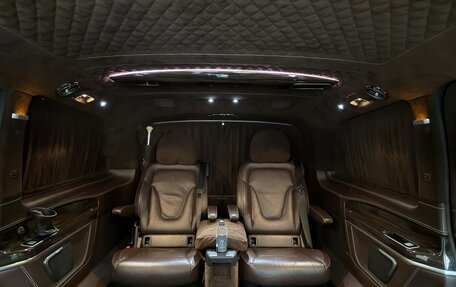 Mercedes-Benz V-Класс, 2016 год, 4 550 000 рублей, 15 фотография