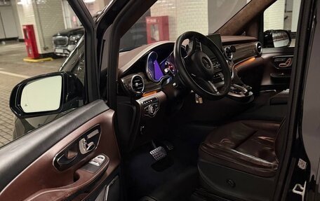 Mercedes-Benz V-Класс, 2016 год, 4 550 000 рублей, 9 фотография