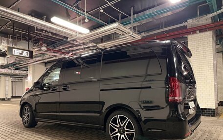 Mercedes-Benz V-Класс, 2016 год, 4 550 000 рублей, 7 фотография