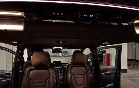 Mercedes-Benz V-Класс, 2016 год, 4 550 000 рублей, 20 фотография