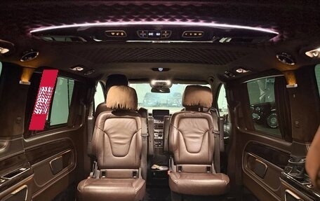 Mercedes-Benz V-Класс, 2016 год, 4 550 000 рублей, 14 фотография