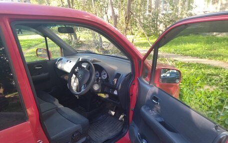 Honda Mobilio Spike I рестайлинг, 2003 год, 220 000 рублей, 2 фотография