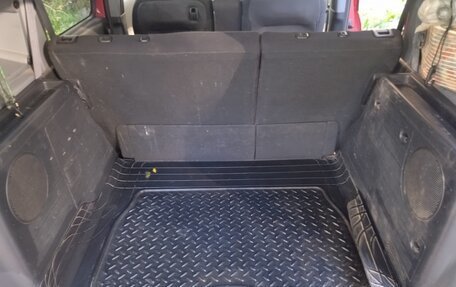 Honda Mobilio Spike I рестайлинг, 2003 год, 220 000 рублей, 7 фотография