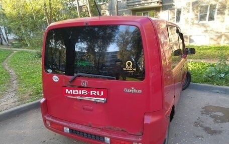 Honda Mobilio Spike I рестайлинг, 2003 год, 220 000 рублей, 8 фотография
