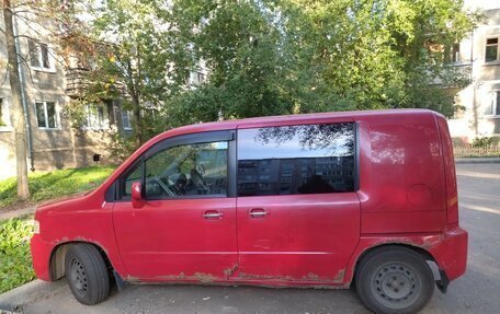 Honda Mobilio Spike I рестайлинг, 2003 год, 220 000 рублей, 12 фотография