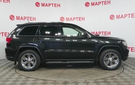 Jeep Grand Cherokee, 2012 год, 1 500 000 рублей, 4 фотография
