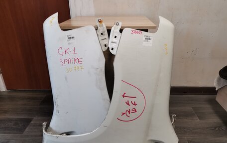 Honda Mobilio Spike I рестайлинг, 2003 год, 220 000 рублей, 16 фотография