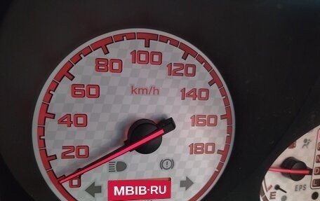Honda Mobilio Spike I рестайлинг, 2003 год, 220 000 рублей, 14 фотография