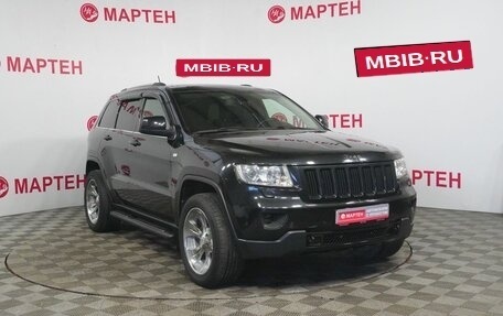 Jeep Grand Cherokee, 2012 год, 1 500 000 рублей, 3 фотография
