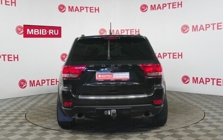 Jeep Grand Cherokee, 2012 год, 1 500 000 рублей, 6 фотография