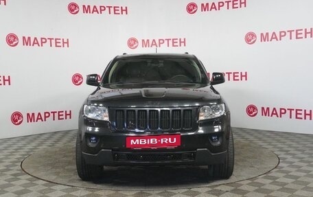 Jeep Grand Cherokee, 2012 год, 1 500 000 рублей, 2 фотография