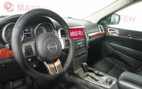 Jeep Grand Cherokee, 2012 год, 1 500 000 рублей, 9 фотография
