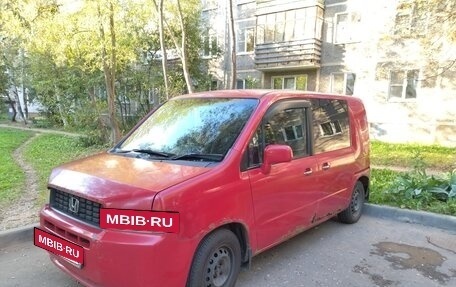 Honda Mobilio Spike I рестайлинг, 2003 год, 220 000 рублей, 13 фотография
