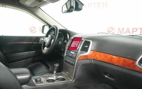 Jeep Grand Cherokee, 2012 год, 1 500 000 рублей, 10 фотография