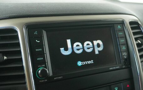 Jeep Grand Cherokee, 2012 год, 1 500 000 рублей, 12 фотография