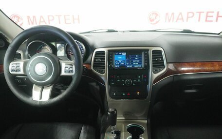 Jeep Grand Cherokee, 2012 год, 1 500 000 рублей, 15 фотография