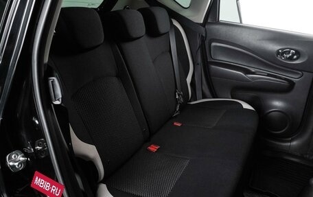 Nissan Note II рестайлинг, 2018 год, 1 049 000 рублей, 9 фотография