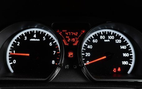 Nissan Note II рестайлинг, 2018 год, 1 049 000 рублей, 15 фотография