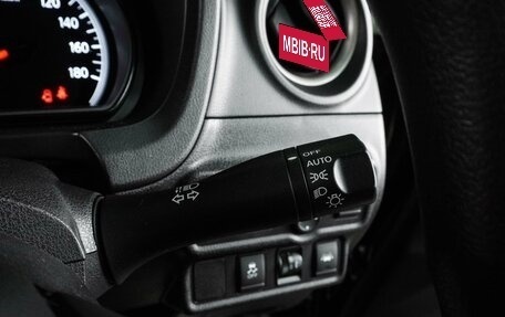 Nissan Note II рестайлинг, 2018 год, 1 049 000 рублей, 14 фотография