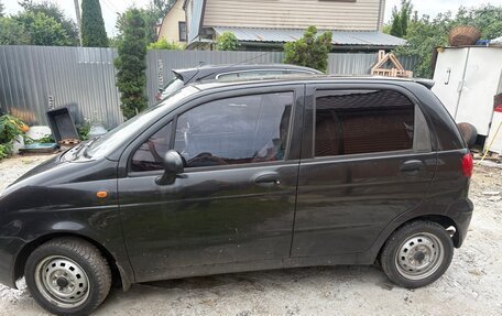 Daewoo Matiz I, 2010 год, 350 000 рублей, 2 фотография