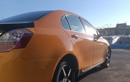 Geely Emgrand EC7, 2012 год, 375 000 рублей, 5 фотография