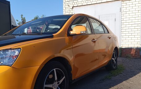 Geely Emgrand EC7, 2012 год, 375 000 рублей, 2 фотография