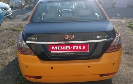 Geely Emgrand EC7, 2012 год, 375 000 рублей, 4 фотография