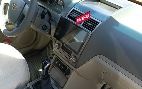 Geely Emgrand EC7, 2012 год, 375 000 рублей, 13 фотография