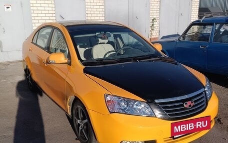 Geely Emgrand EC7, 2012 год, 375 000 рублей, 7 фотография