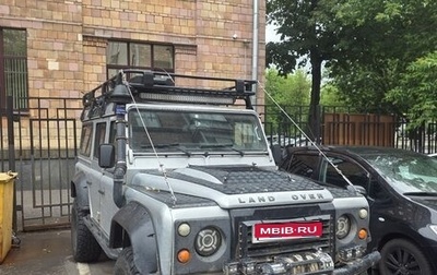 Land Rover Defender I, 2007 год, 2 500 000 рублей, 1 фотография