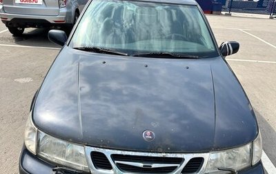 Saab 9-5 I, 1998 год, 300 000 рублей, 1 фотография