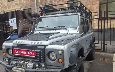 Land Rover Defender I, 2007 год, 2 500 000 рублей, 2 фотография