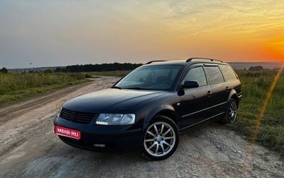 Volkswagen Passat B5+ рестайлинг, 2000 год, 370 000 рублей, 1 фотография