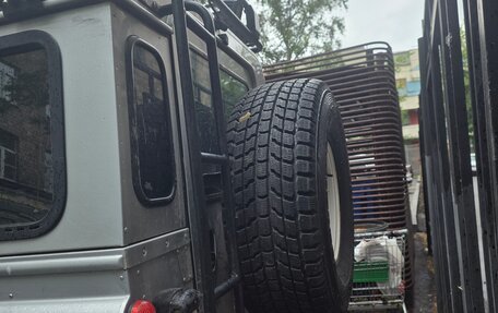 Land Rover Defender I, 2007 год, 2 500 000 рублей, 6 фотография