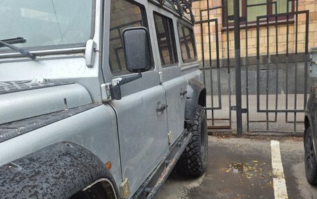 Land Rover Defender I, 2007 год, 2 500 000 рублей, 3 фотография