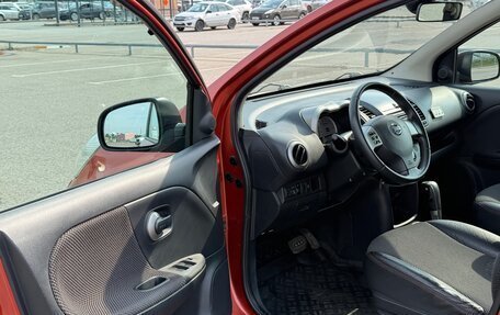 Nissan Note II рестайлинг, 2008 год, 590 000 рублей, 9 фотография