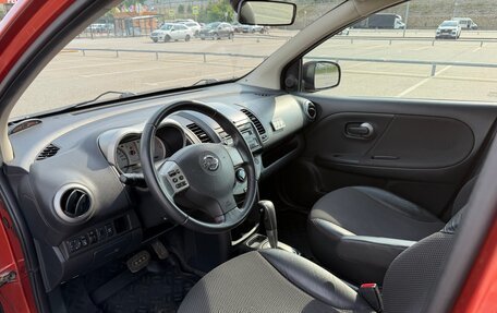 Nissan Note II рестайлинг, 2008 год, 590 000 рублей, 10 фотография