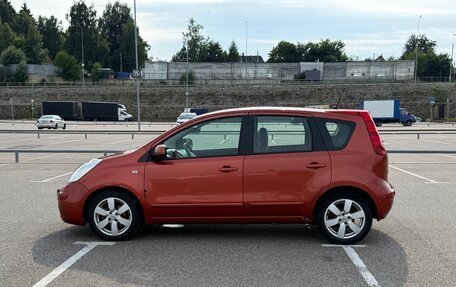 Nissan Note II рестайлинг, 2008 год, 590 000 рублей, 8 фотография