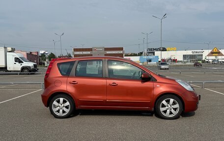 Nissan Note II рестайлинг, 2008 год, 590 000 рублей, 4 фотография