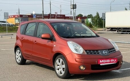 Nissan Note II рестайлинг, 2008 год, 590 000 рублей, 3 фотография