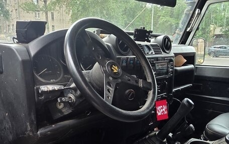 Land Rover Defender I, 2007 год, 2 500 000 рублей, 5 фотография