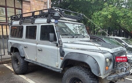 Land Rover Defender I, 2007 год, 2 500 000 рублей, 4 фотография
