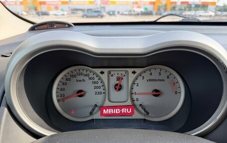Nissan Note II рестайлинг, 2008 год, 590 000 рублей, 11 фотография