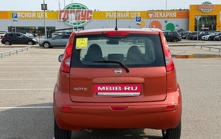 Nissan Note II рестайлинг, 2008 год, 590 000 рублей, 6 фотография