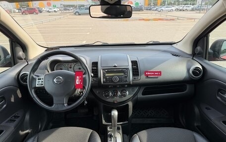 Nissan Note II рестайлинг, 2008 год, 590 000 рублей, 12 фотография