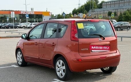 Nissan Note II рестайлинг, 2008 год, 590 000 рублей, 7 фотография