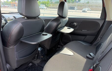 Nissan Note II рестайлинг, 2008 год, 590 000 рублей, 14 фотография