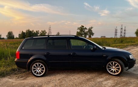 Volkswagen Passat B5+ рестайлинг, 2000 год, 370 000 рублей, 6 фотография