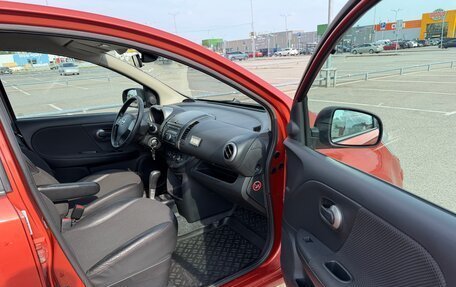 Nissan Note II рестайлинг, 2008 год, 590 000 рублей, 17 фотография